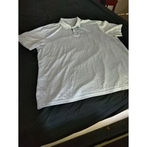 Old Navy Active Core Men's Blue Polo Shirt Sz XXL